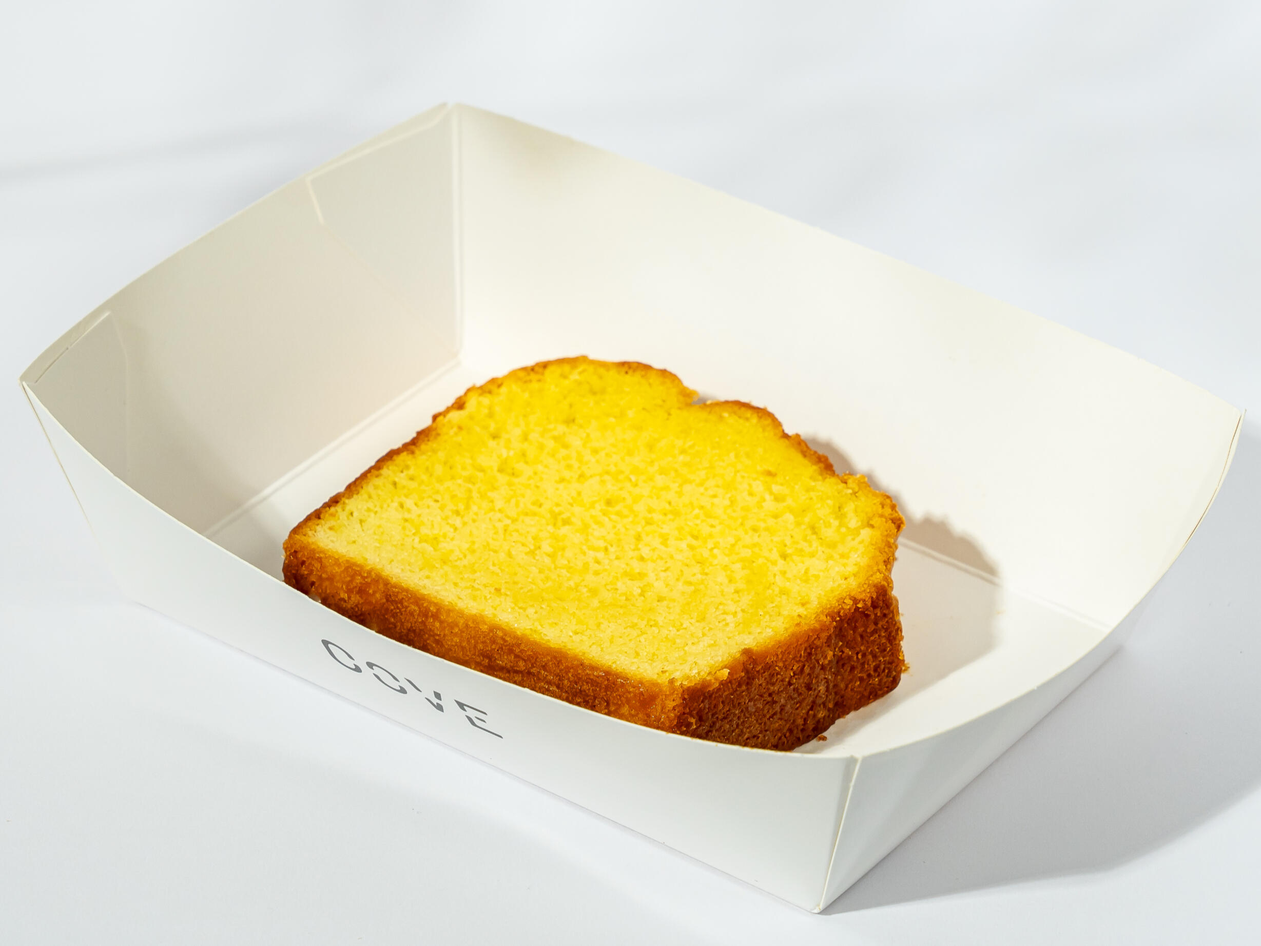 كيكة الليمون